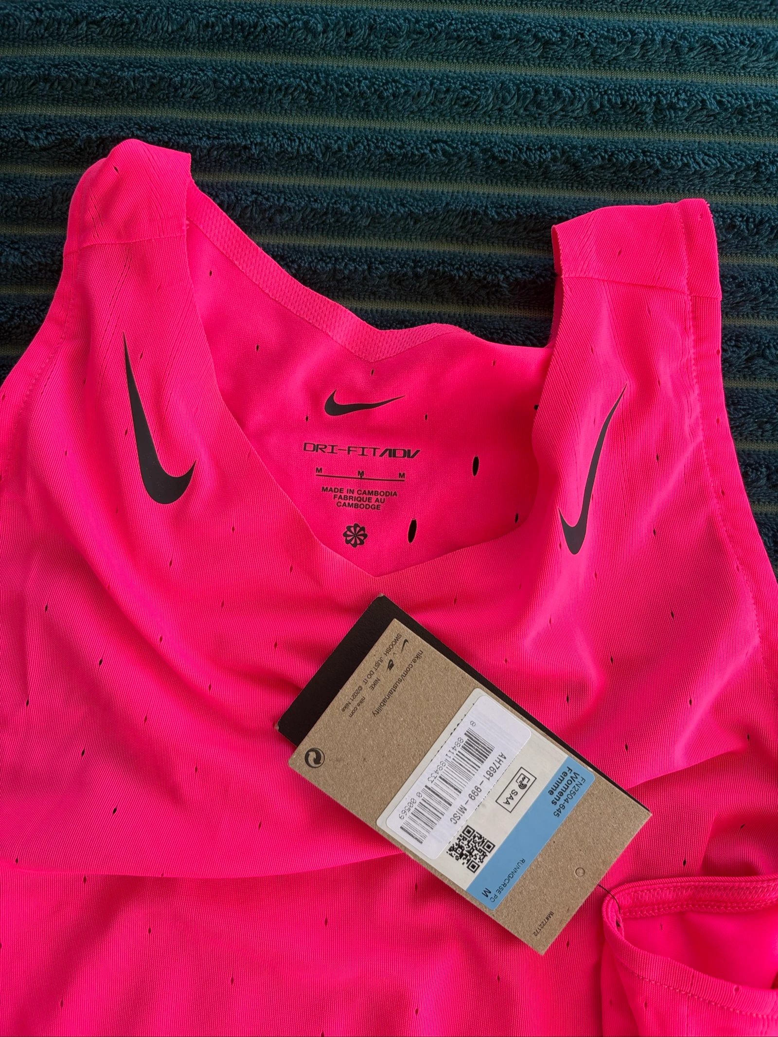 Nike Running Dri-Fit Aeroswift T-shirt – photo 3